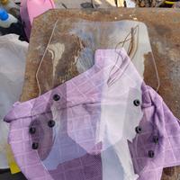 Paravento benelli trk 502 x