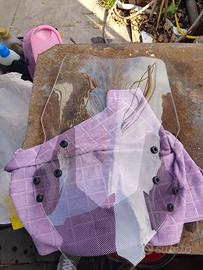 Paravento benelli trk 502 x