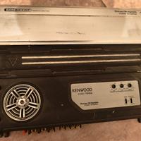 amplificatore Kenwood 