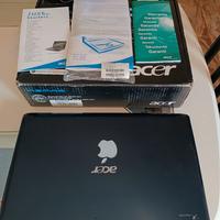 PC portatile notebook ACER SSD 4Gb RAM Computer