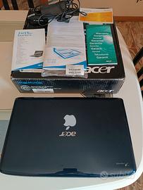 PC portatile notebook ACER SSD 4Gb RAM Computer