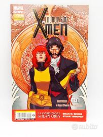 I Nuovissimi X-Men #8 - Comic - Marvel - ITA