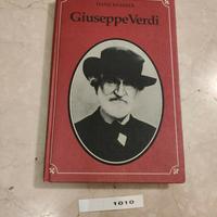 GIUSEPPE VERDI, H. Khuner, LINGUA TEDESCA, 1979