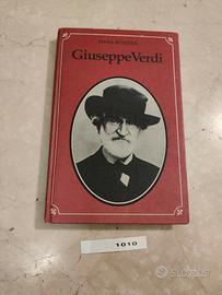 GIUSEPPE VERDI, H. Khuner, LINGUA TEDESCA, 1979
