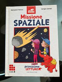 Missione spaziale