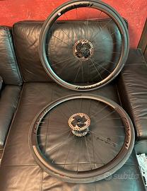 Ruote Roval Alpinist clx2 complete !