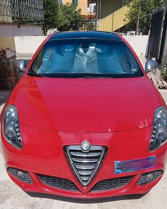 Alfa Romeo Giulietta 1.6 Jtdm 105cv Exclusive