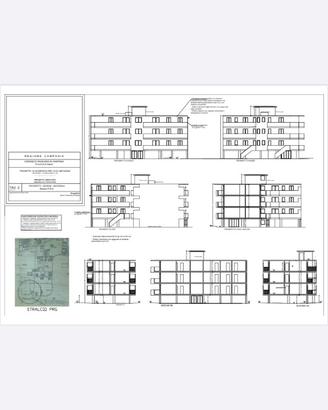 Appartamenti nuova costruzione Via Marchesella