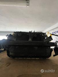 Calandra completa renault koleos 2.0 anno 2009