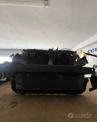 Calandra completa renault koleos 2.0 anno 2009