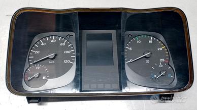 Quadro strumenti mercedes-benz truck actros euro 6