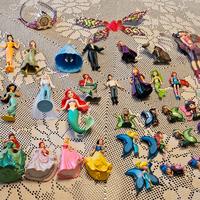40 Pezzi Disney Fatine Principesse e Altro