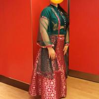 Completo indiano Lenga 