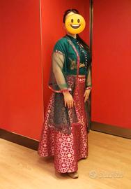 Completo indiano Lenga 