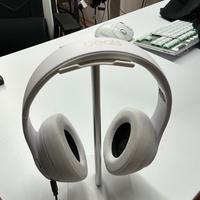 Cuffie beats studio 3 bianche