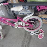 Bicicletta bambina