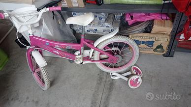 Bicicletta bambina