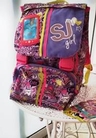 Zaino SEVEN SJ girl
