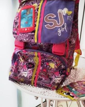 Zaino SEVEN SJ girl