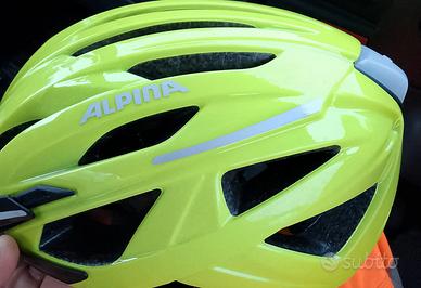 Casco Alpina 