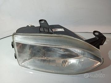 PROIETTORE DX FIAT PALIO -46546246-NUOVO ORIGINALE