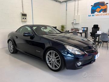 Mercedes-benz SLK 200 Kompressor cat Sport