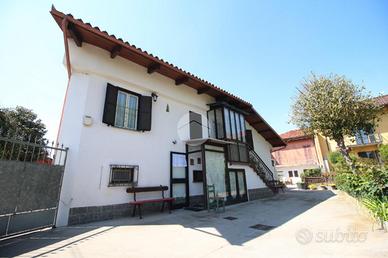 CASA SEMINDIPENDENTE A MONCALIERI