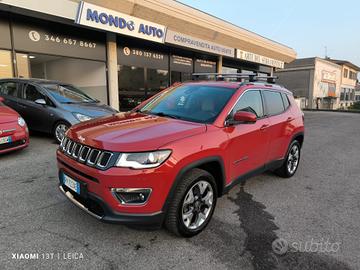 Jeep Compass Jeep Compass 1.4 MULTIAIR 170 CV AUT.