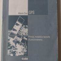 Alberto Cina 2 libri GPS e Trattamento misure topo