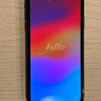 Iphone 11 128Gb nero con scatola