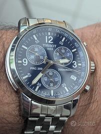 orologio tissot PRC 200 Chrono 