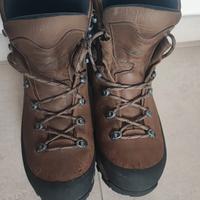 scarponi trekking  Trezeta 