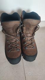 scarponi trekking  Trezeta 