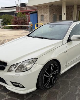 Mercedes E 250 CDI BlueEfficiency Avantgarde Coupe