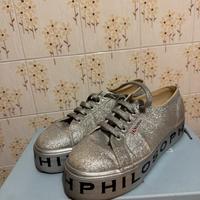Sneakers philosophy x superga