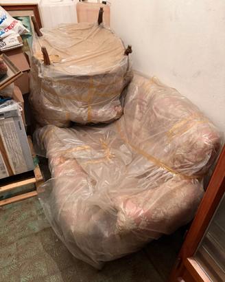 Vende un set di divani