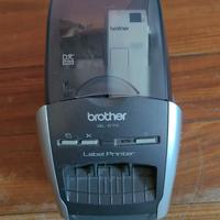 Label printer Brother QL-570