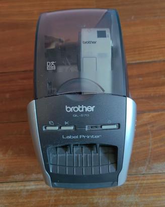 Label printer Brother QL-570