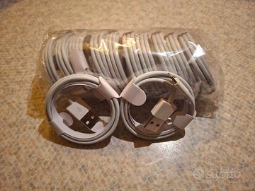 Cavi Compatibili Apple "minima quantità 1 pezzo"