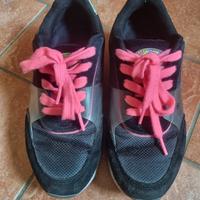 scarpe ginnastica dott. scholl beyonce