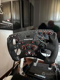 Fanatec Clubsport DD+ 15 Nm PS5