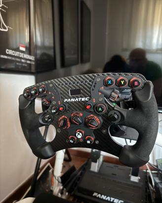 Fanatec Clubsport DD+ 15 Nm PS5