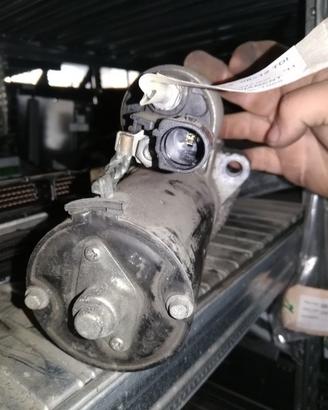Motorino avviamento SEAT IBIZA 1968cc TDI del 2011
