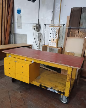 Industrial design Bancone da Lavoro Officina