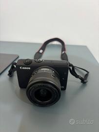 CANON M200 KIT 15-45mm