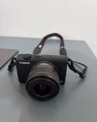CANON M200 KIT 15-45mm