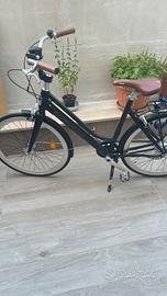 Bici a Pedalata assistita può girare anche in ZTL.