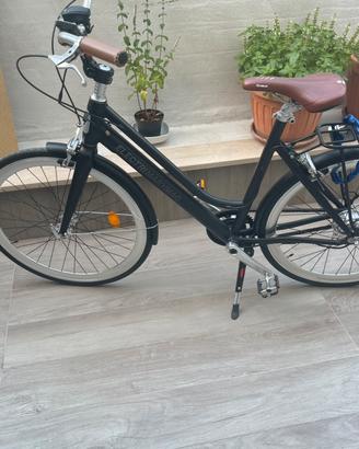 Bici a Pedalata assistita può girare anche in ZTL.