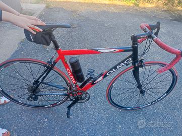 bici da corsa olmo