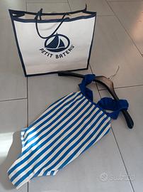 costume da bagno petit bateau 6 anni